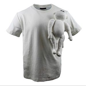 Louis Vuitton 3D Monkey T-Shirt